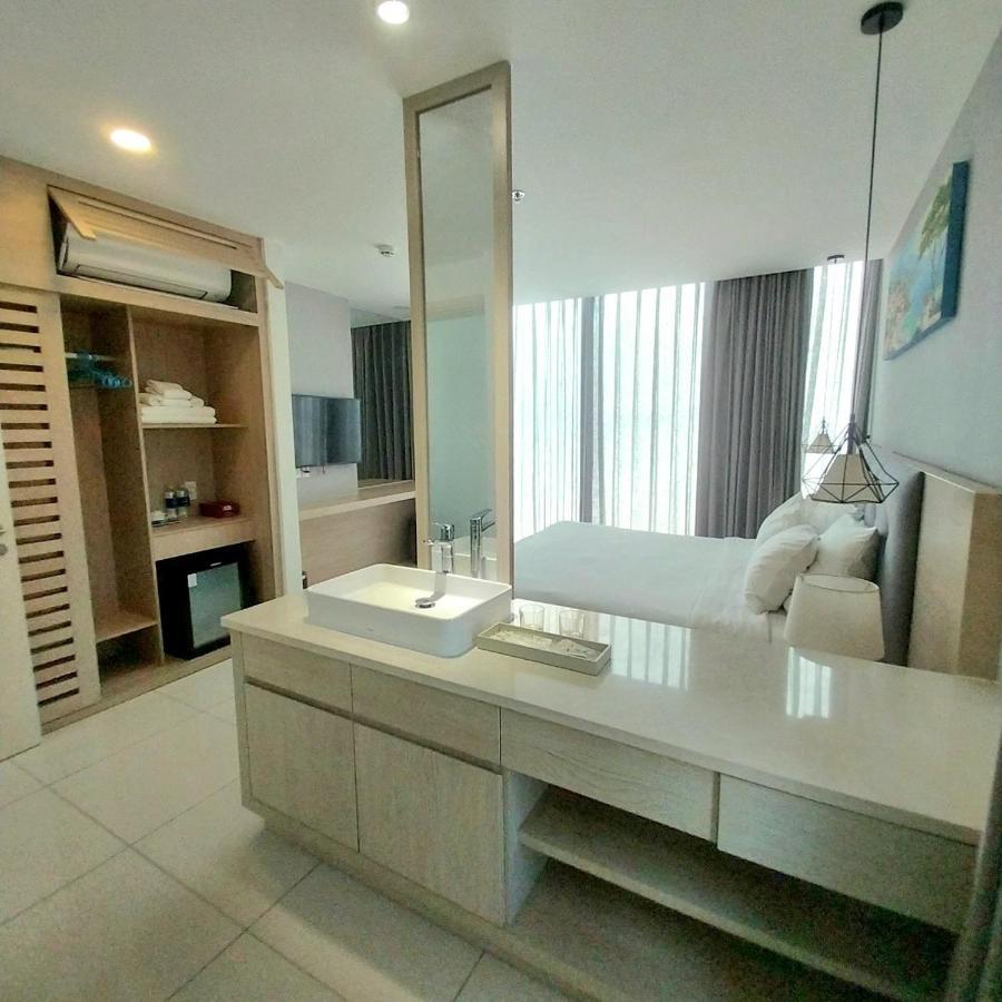 Lovely Room Oceanami Resort Лонгхай Экстерьер фото