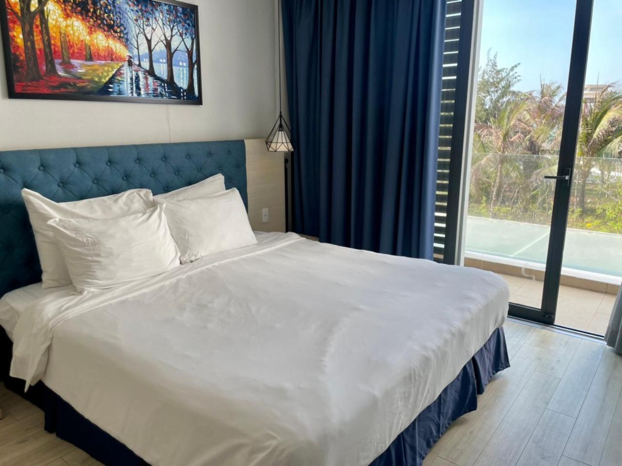Lovely Room Oceanami Resort Лонгхай Экстерьер фото