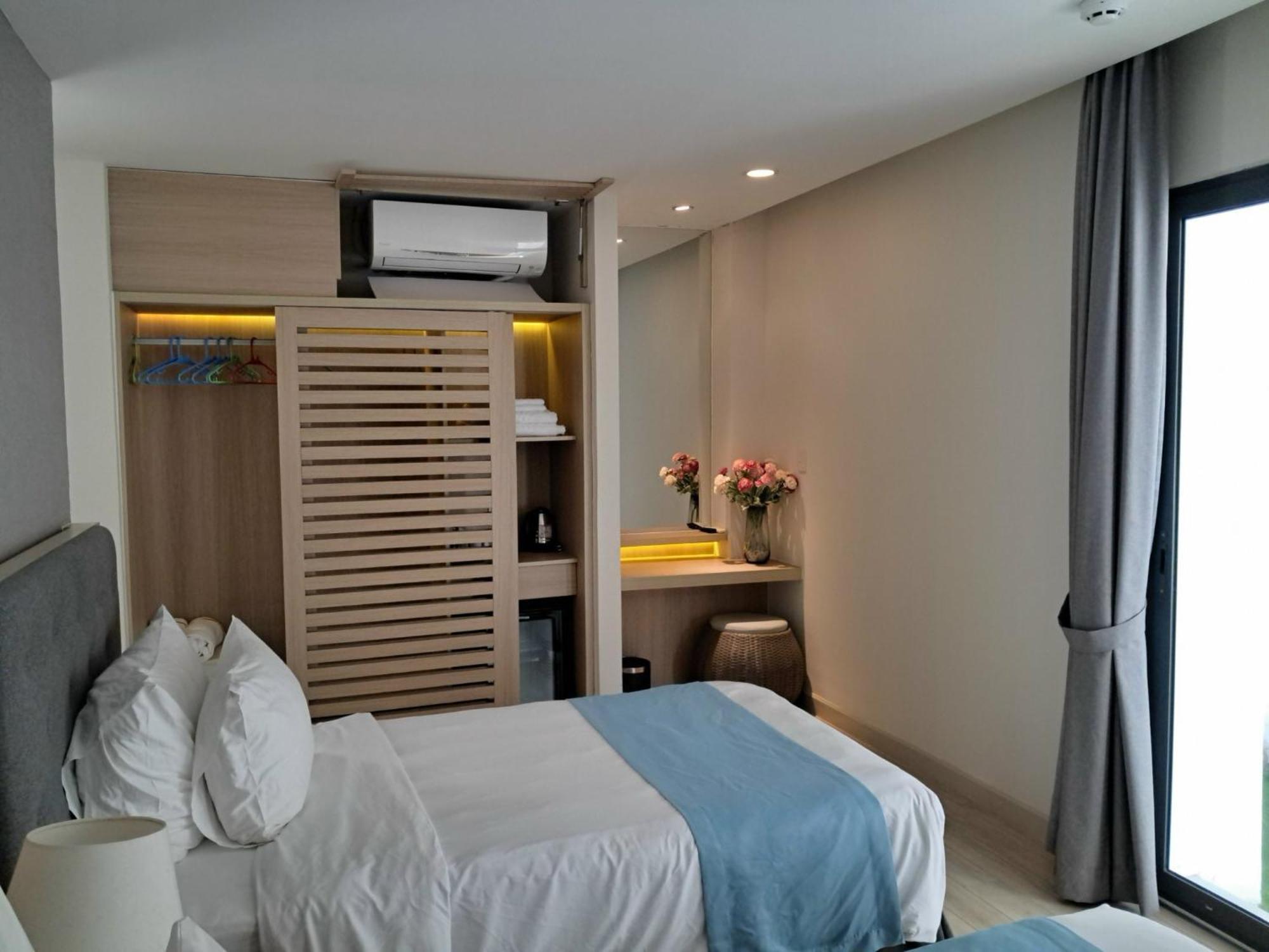 Lovely Room Oceanami Resort Лонгхай Экстерьер фото